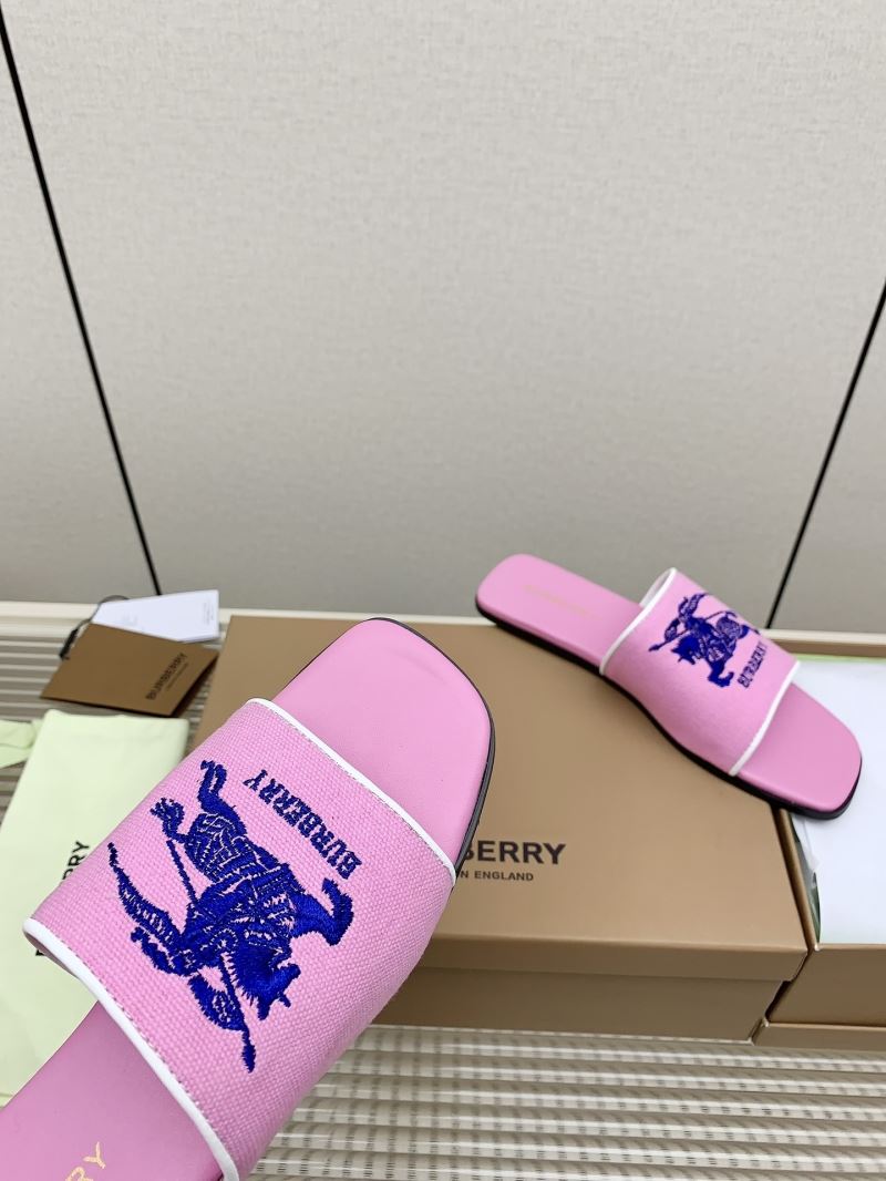 Burberry Slippers